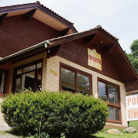 Pop Hostel Канела Экстерьер фото