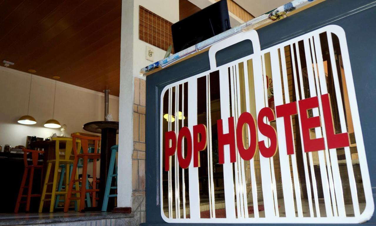 Pop Hostel Канела Экстерьер фото