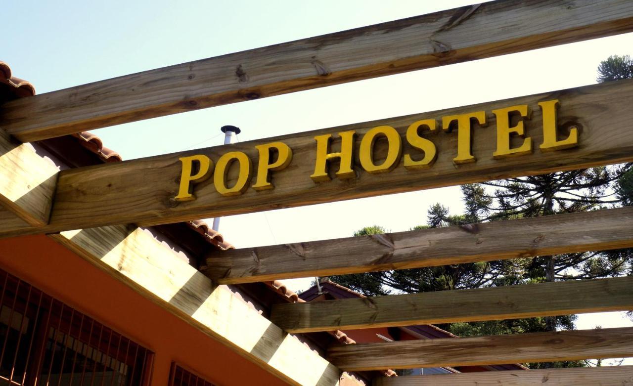 Pop Hostel Канела Экстерьер фото