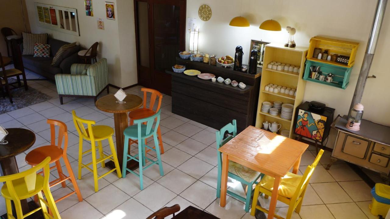 Pop Hostel Канела Экстерьер фото